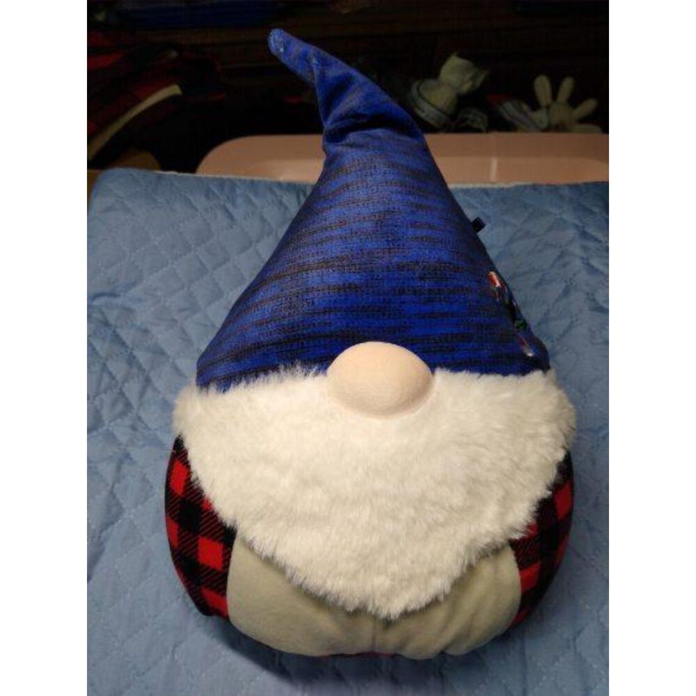 Original Squishmallows Tiagio The Christmas Gnome 11” First to Market